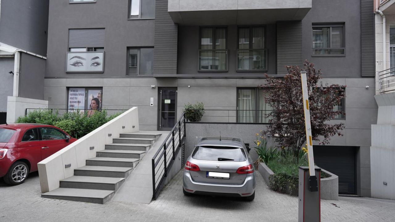 Captain'S Apartment Belgrad Zewnętrze zdjęcie