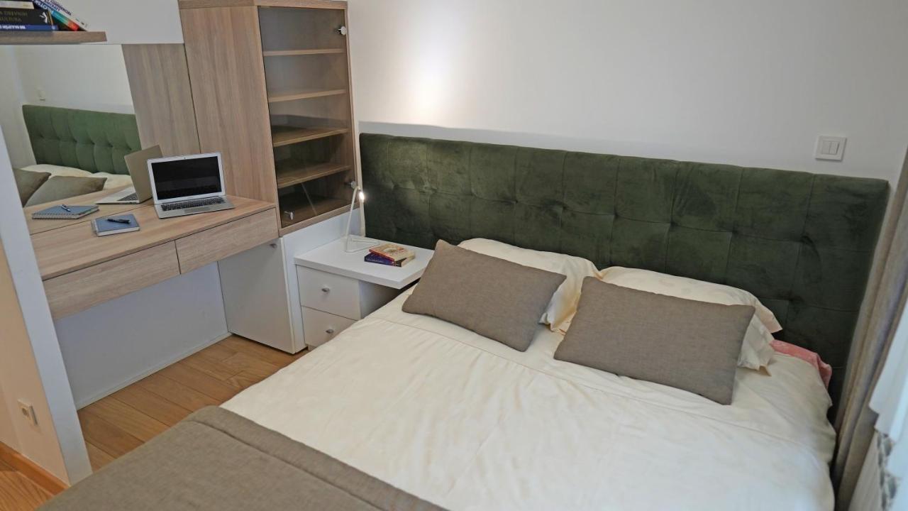 Captain'S Apartment Belgrad Zewnętrze zdjęcie