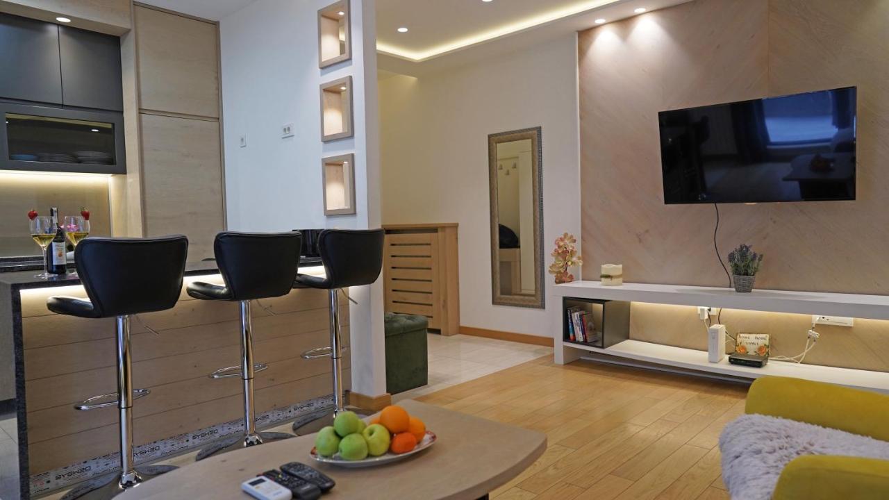 Captain'S Apartment Belgrad Zewnętrze zdjęcie