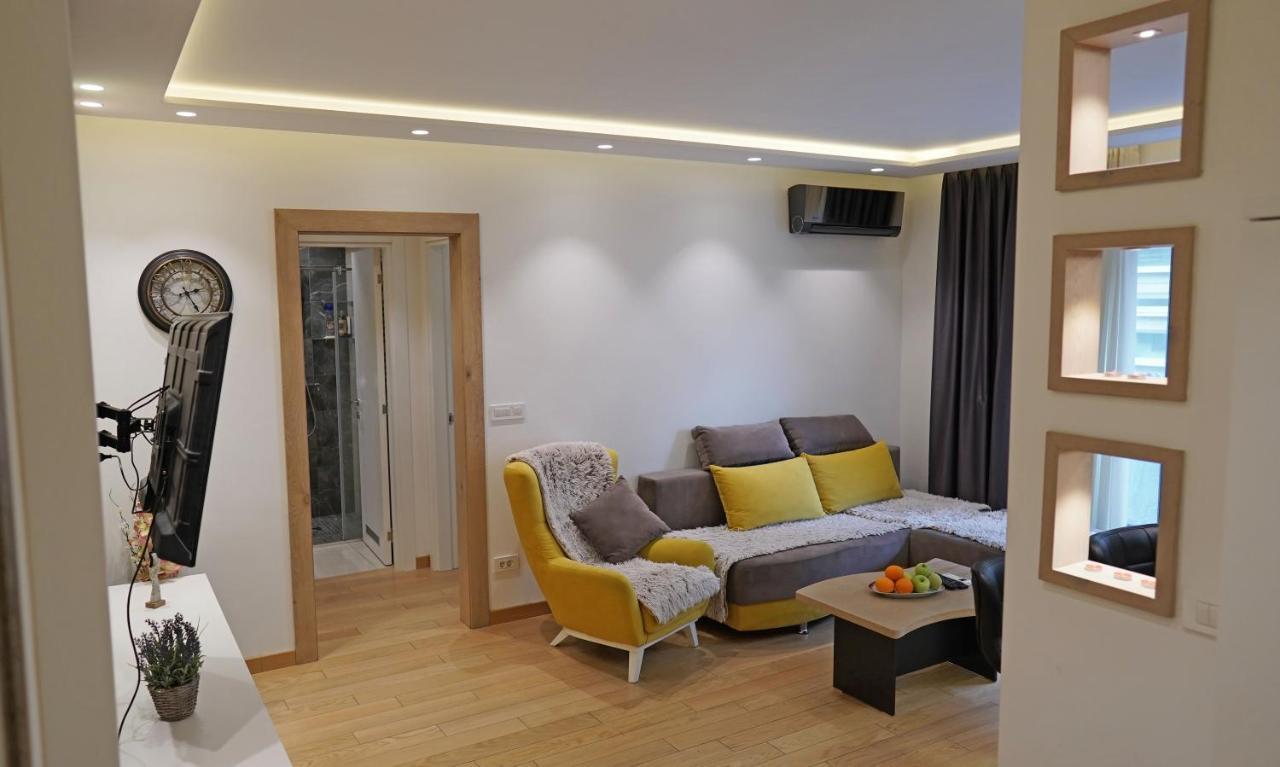 Captain'S Apartment Belgrad Zewnętrze zdjęcie