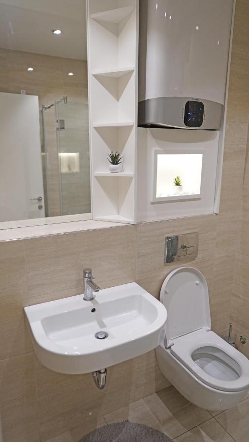 Captain'S Apartment Belgrad Zewnętrze zdjęcie